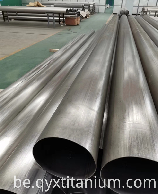 Titanium Tube